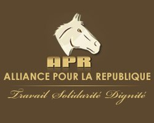  Alliance pour la république (APR)