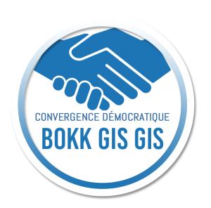   Convergence Démocratique BOKK GIS GIS