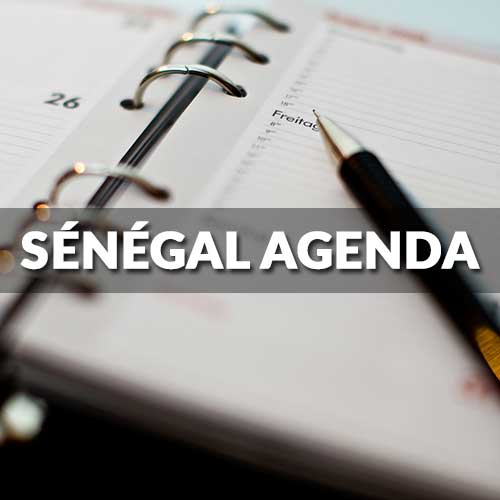Sénégal Agenda