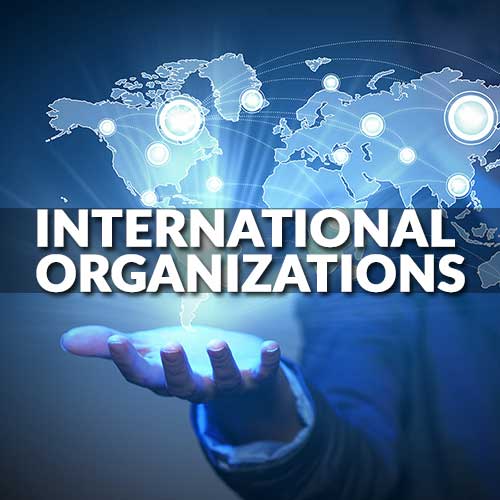 Organisations Internationales