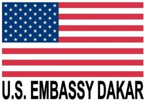 United States of America embassy in Senegal