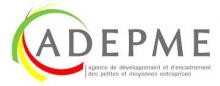   Development Agency and Supervision of Small and Medium Enterprises ( ADEPME )