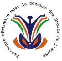  La Rencontre Africaine pour la Défense des Droits de l'Homme (RADDHO)