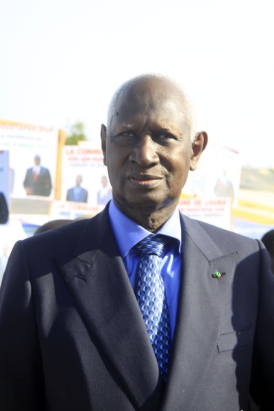 Abdou  DIOUF