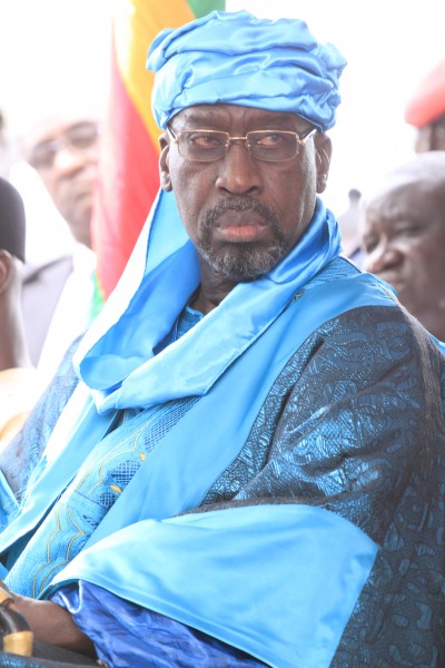 Abdoulaye Matar DIOP