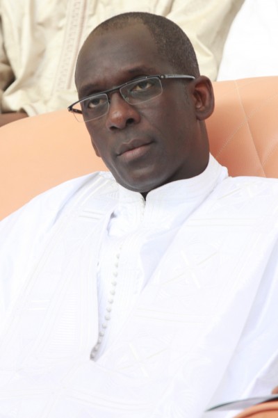 Abdoulaye Diouf  SARR 