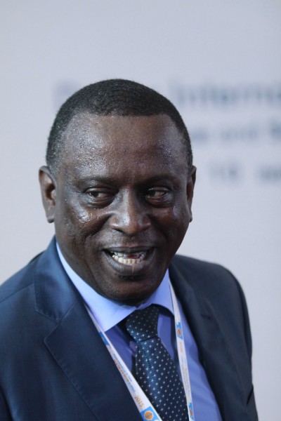 Dr Cheikh Tidiane 