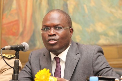 Khalifa Ababacar  SALL