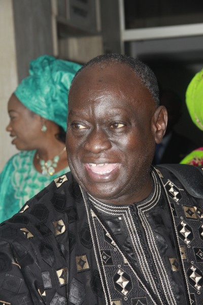 El hadji Moustapha DIOUF