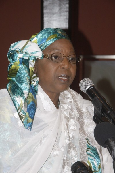 Eva Marie Coll  SECK