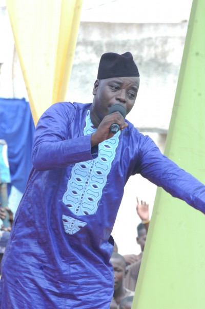 Samba  SINE alias KHOUTHIA