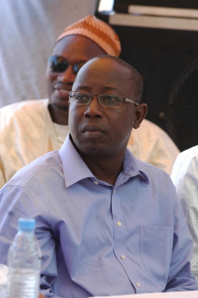  Alassane  Samba  DIOP