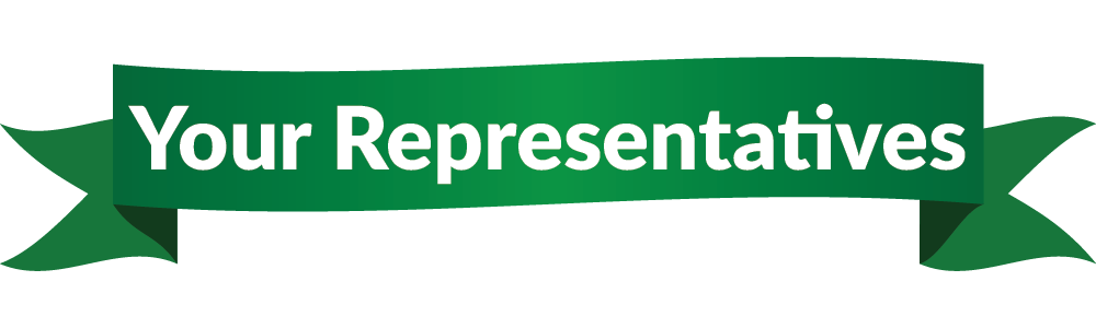 Your Representatives
